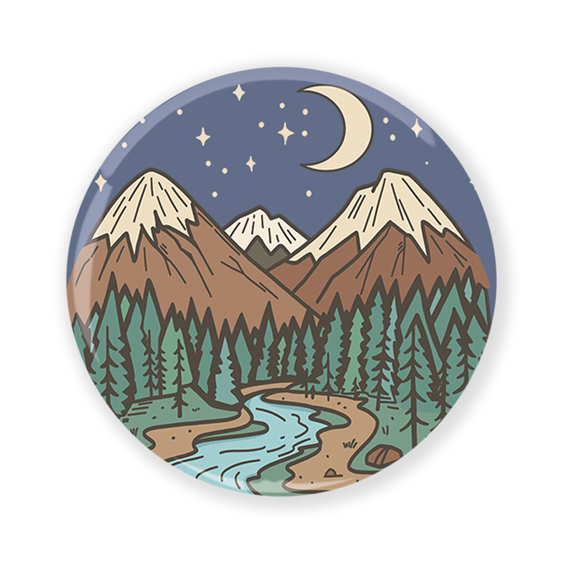 freeleaf-dreamland-badge-pin
