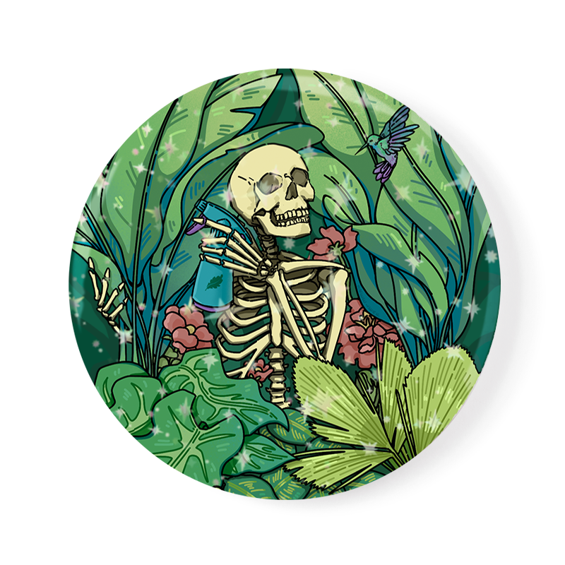 freeleaf-gardener-badge-pin