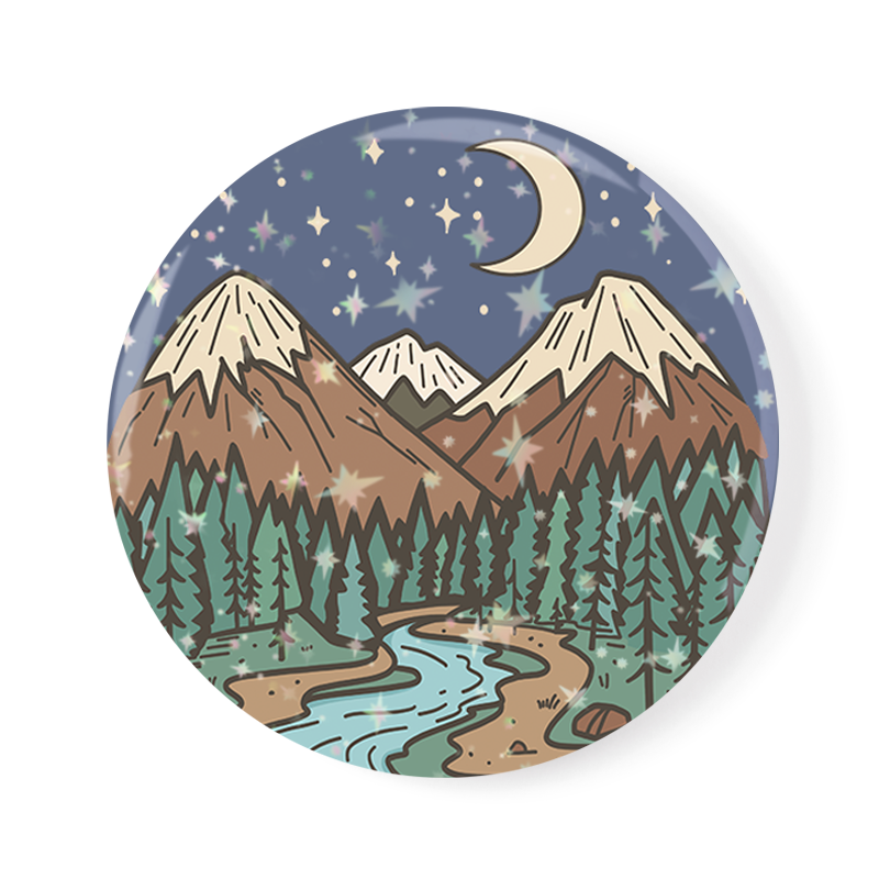 freeleaf-dreamland-badge-pin