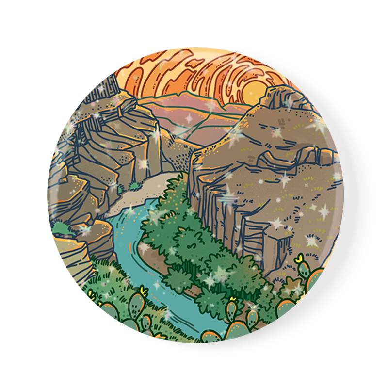freeleaf-heart-of-adventure-big-bend-national-park-scenic-badge-pin