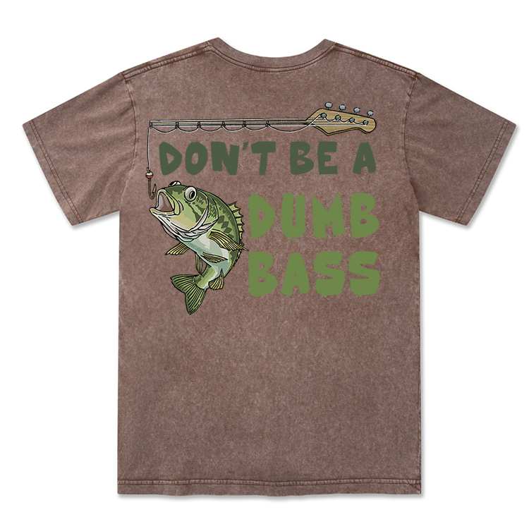 Freeleaf Wise Waters Unisex Washed Tee