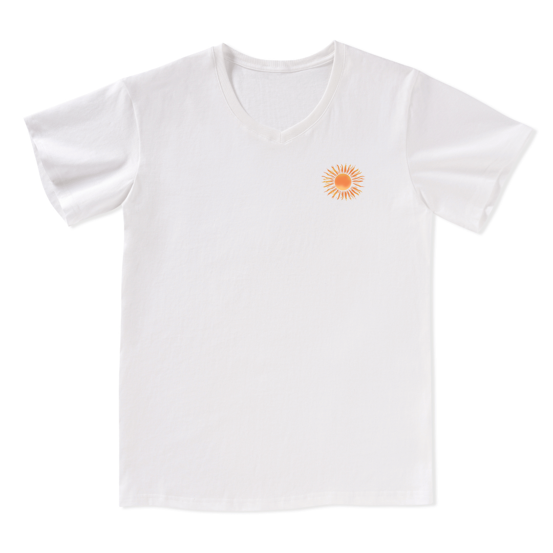 Energy V-neck Tee