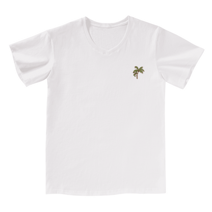 Vacation V-neck Tee