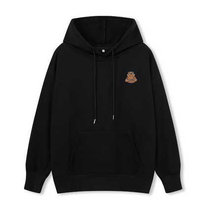 Happy Mind Happy Life Hoodie