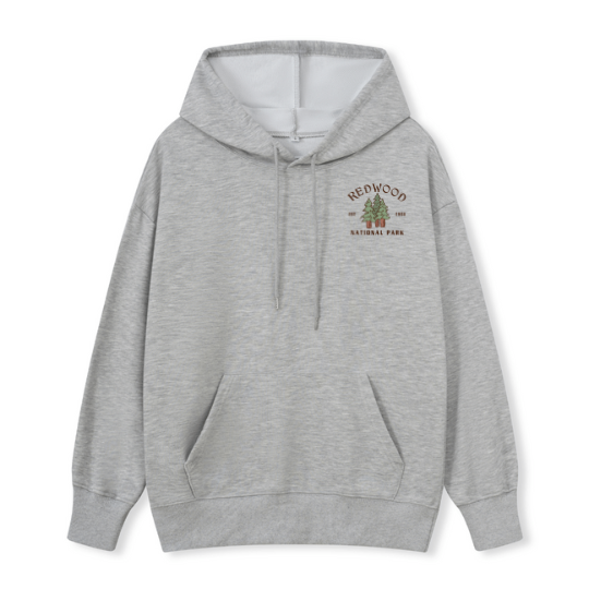 Elk Walk Hoodie