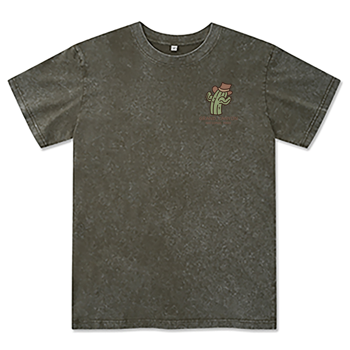 Freeleaf Grand Canyon National Park Washed Tee