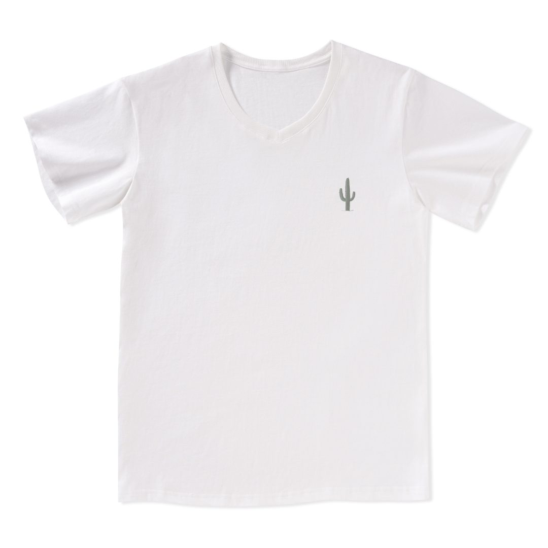 Saguaro National Park V-neck Tee