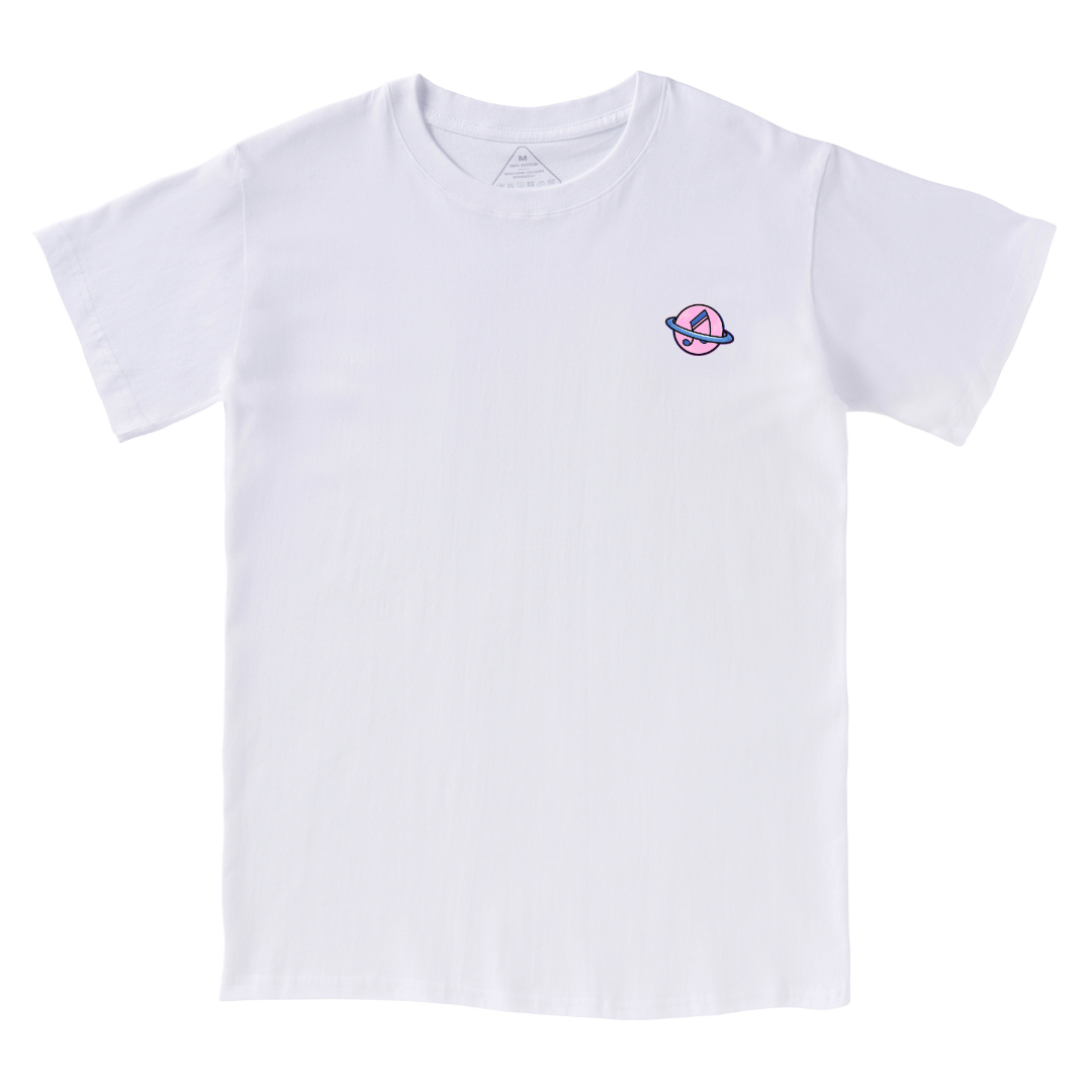 On A Dark Desert Highway Tee