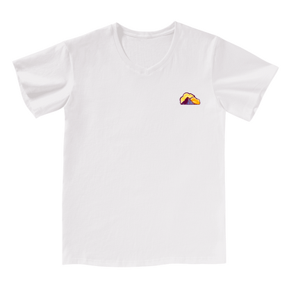 Mountain Mole V-neck Tee