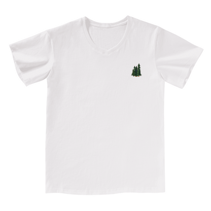 Adventure Awaits V-neck Tee