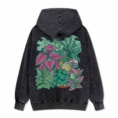 Freeleaf You Make Me Feel Alive Unisex Hoodie