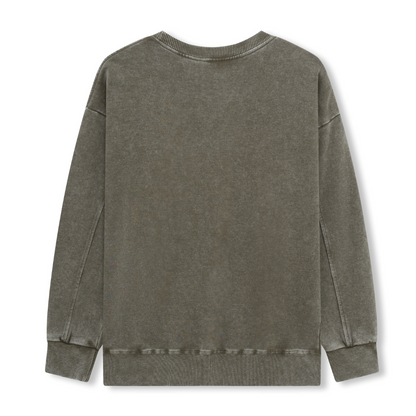 Yellowstone National Park Washed Sweatshirt