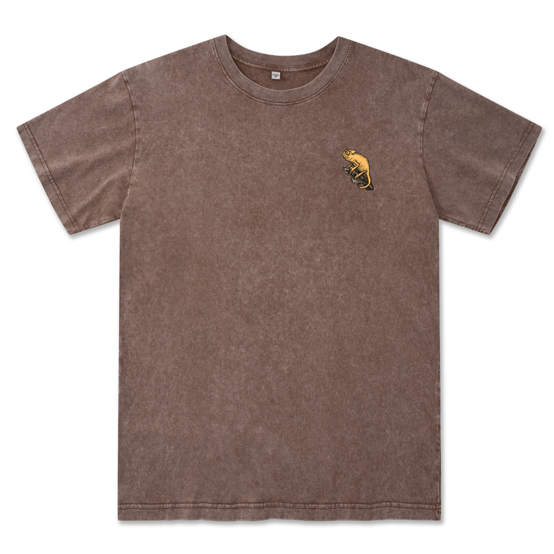 Christian Washed Tee