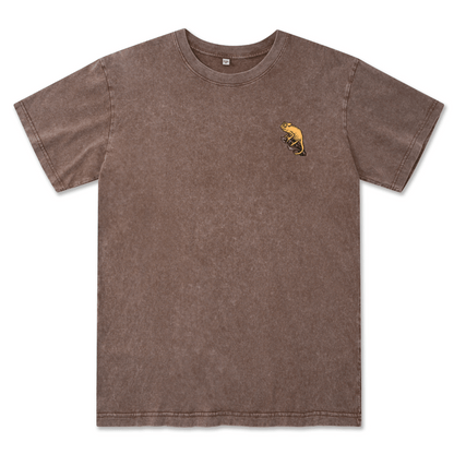Christian Washed Tee