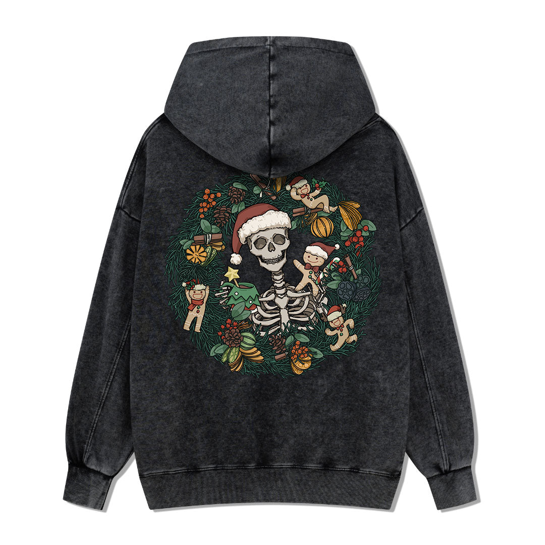 Freeleaf Go Dancing Now Washed Hoodie