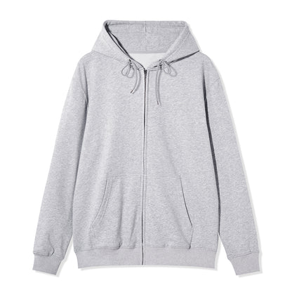 Freeleaf The Mountains Are Calling Unisex Fleece Full-Zip Hoodie