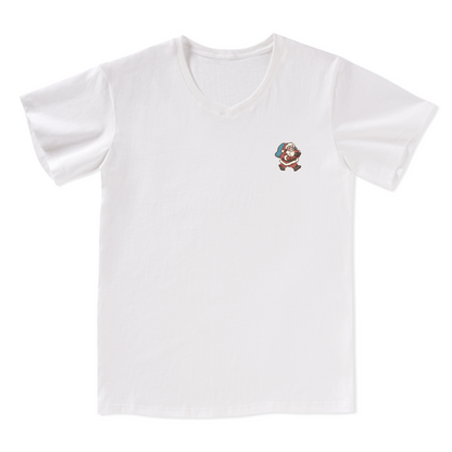 Magical Christmas Eve V-neck Tee