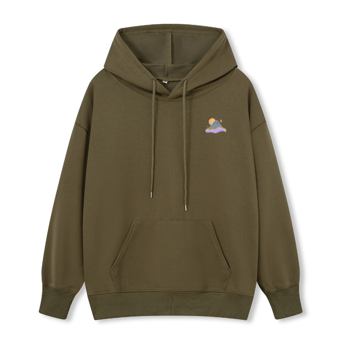 Fairy Tale Halloween Hoodie