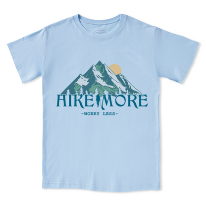 Hike More Front-printed Tee