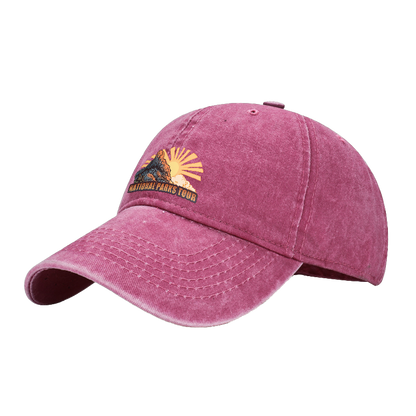 freeleaf-national-parks-tour-hat
