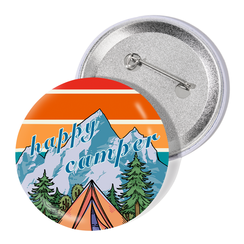 freeleaf-happy-camper-badge-pin