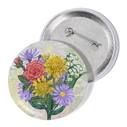 freeleaf-symphony-of-flowers-badge-pin
