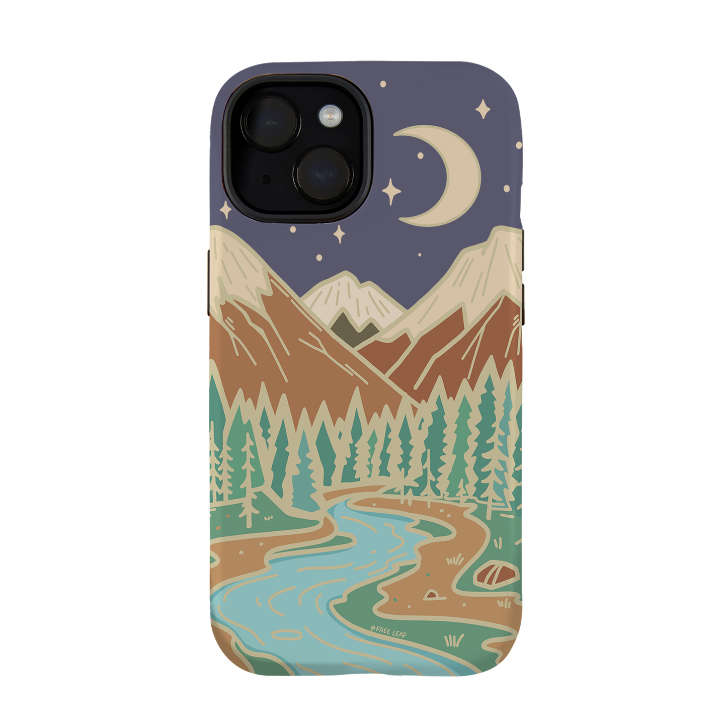 dreamland-badge-iphone-case
