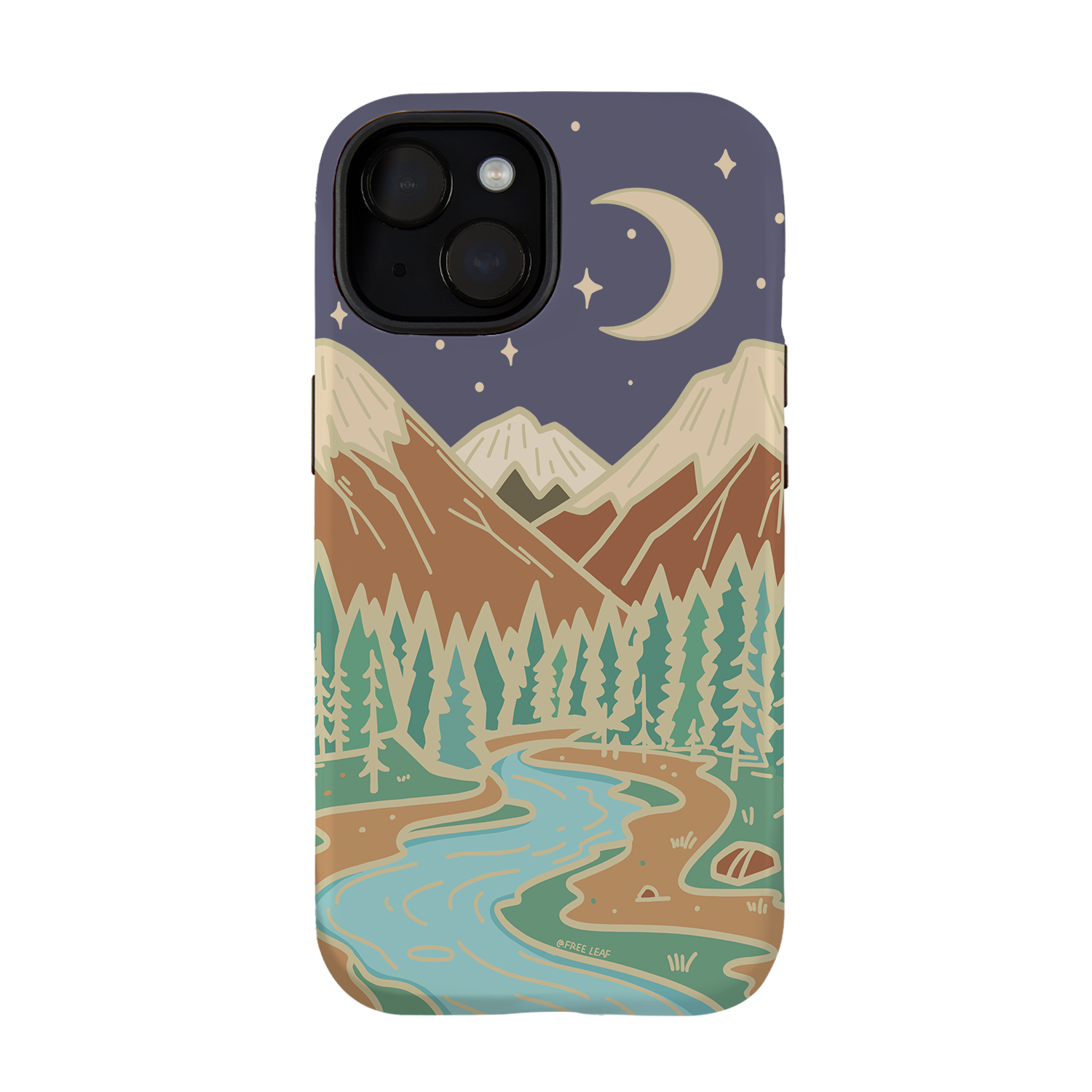 dreamland-badge-iphone-case