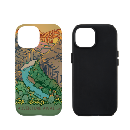freeleaf-heart-of-adventure-big-bend-national-park-scenic-iphone-case