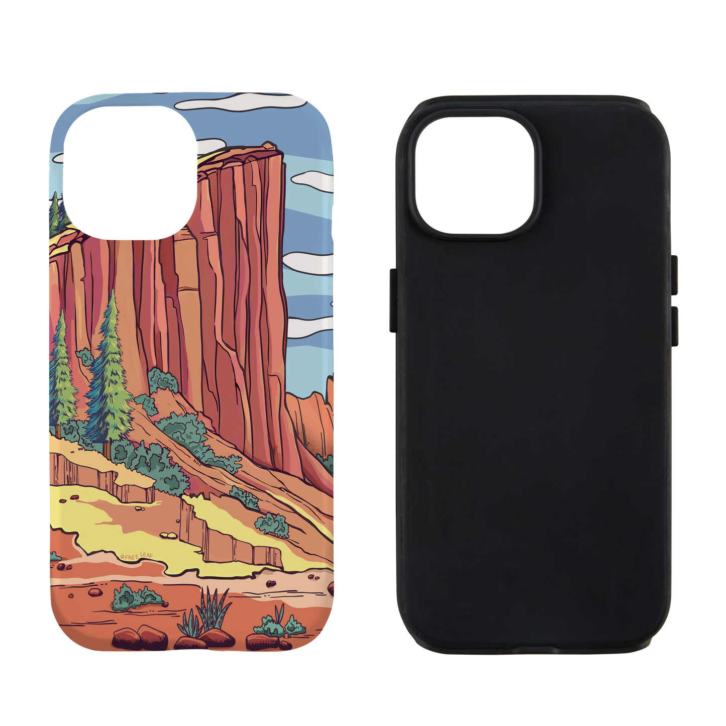 zion-national-park-iphone-case
