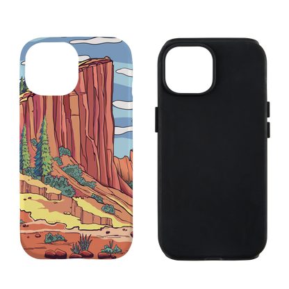zion-national-park-iphone-case