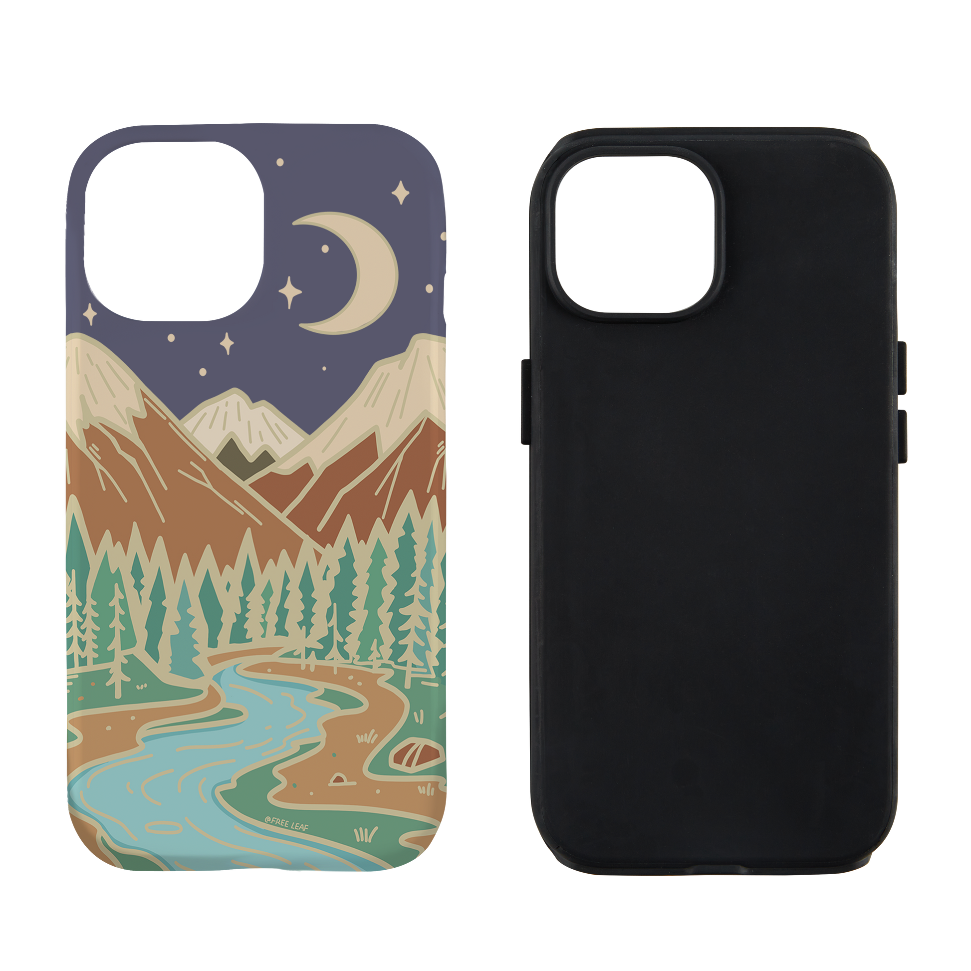 dreamland-badge-iphone-case