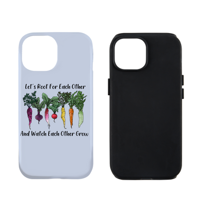freeleaf-let-root-for-each-other-iphone-case