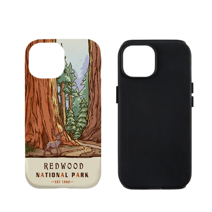 freeleaf-redwood-national-park-iphone-case