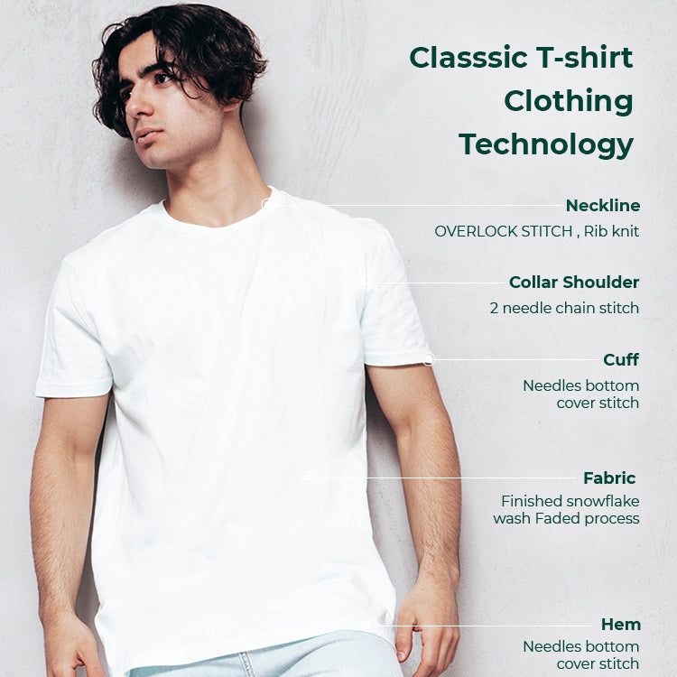 Freeleaf Elf Viligis Unisex Nature Inspired Tee