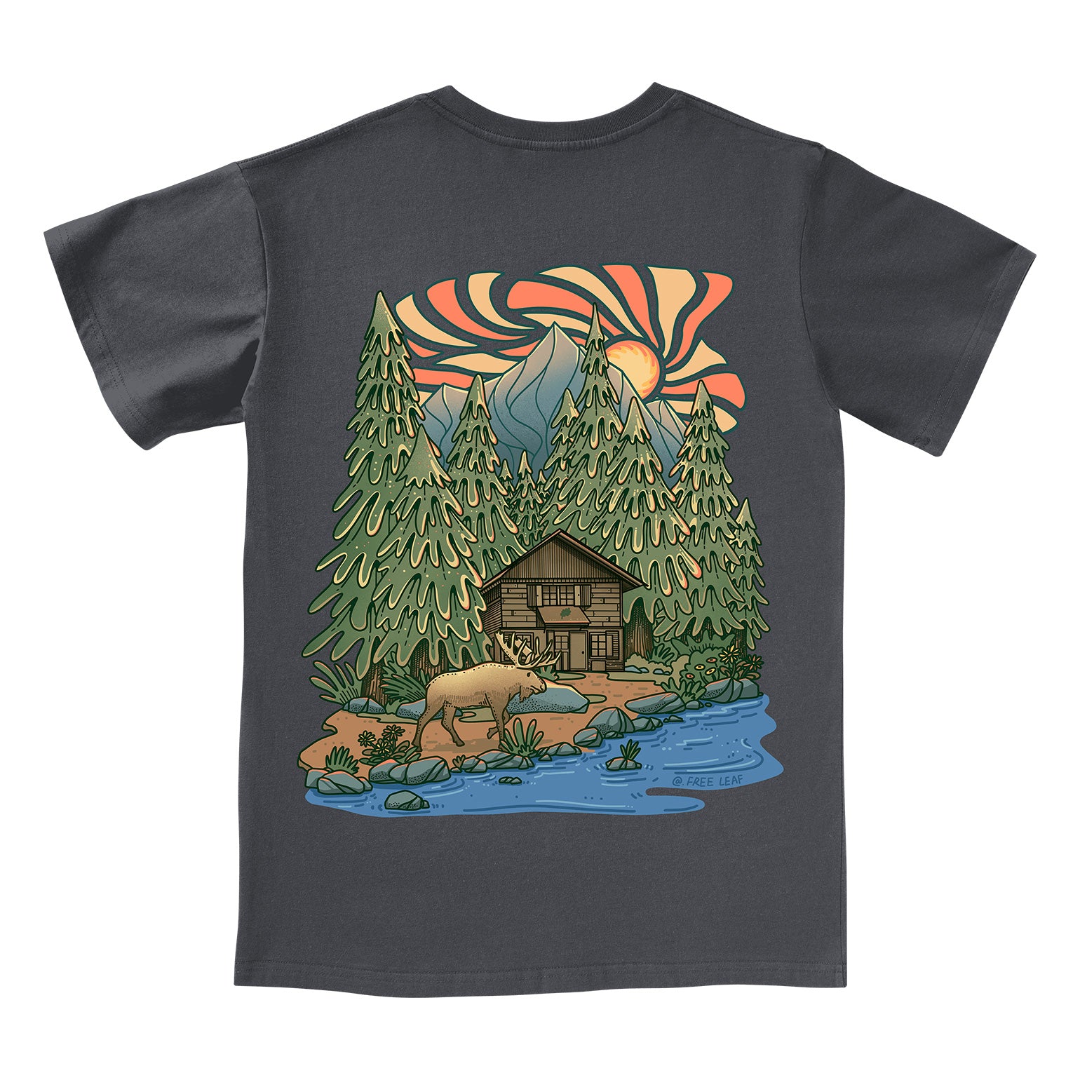 The Vicissitudes Of Time V neck Tee