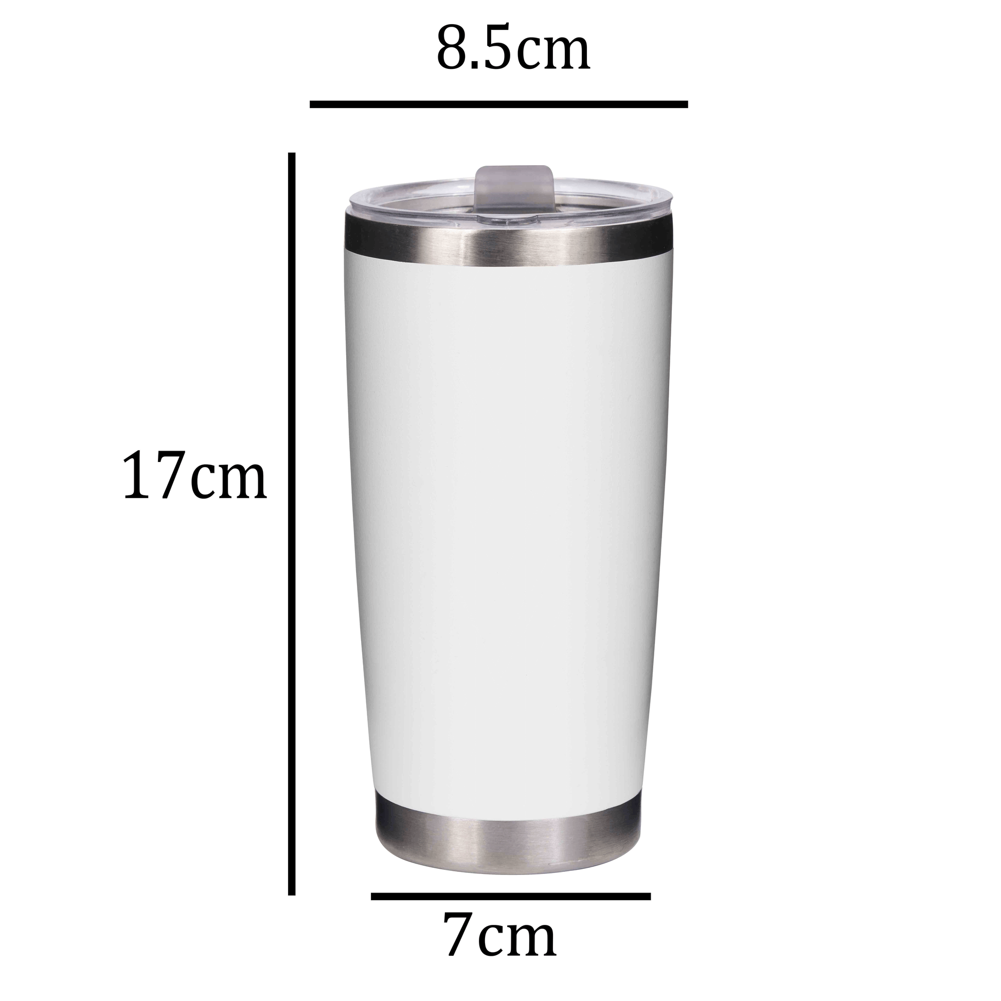 Freeleaf Mind Happy Life Tumbler
