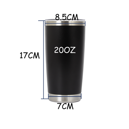 Freeleaf Tumbler