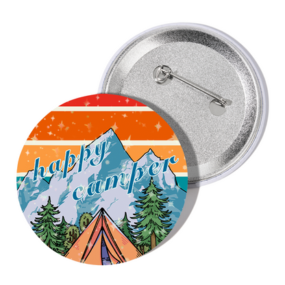 freeleaf-happy-camper-badge-pin