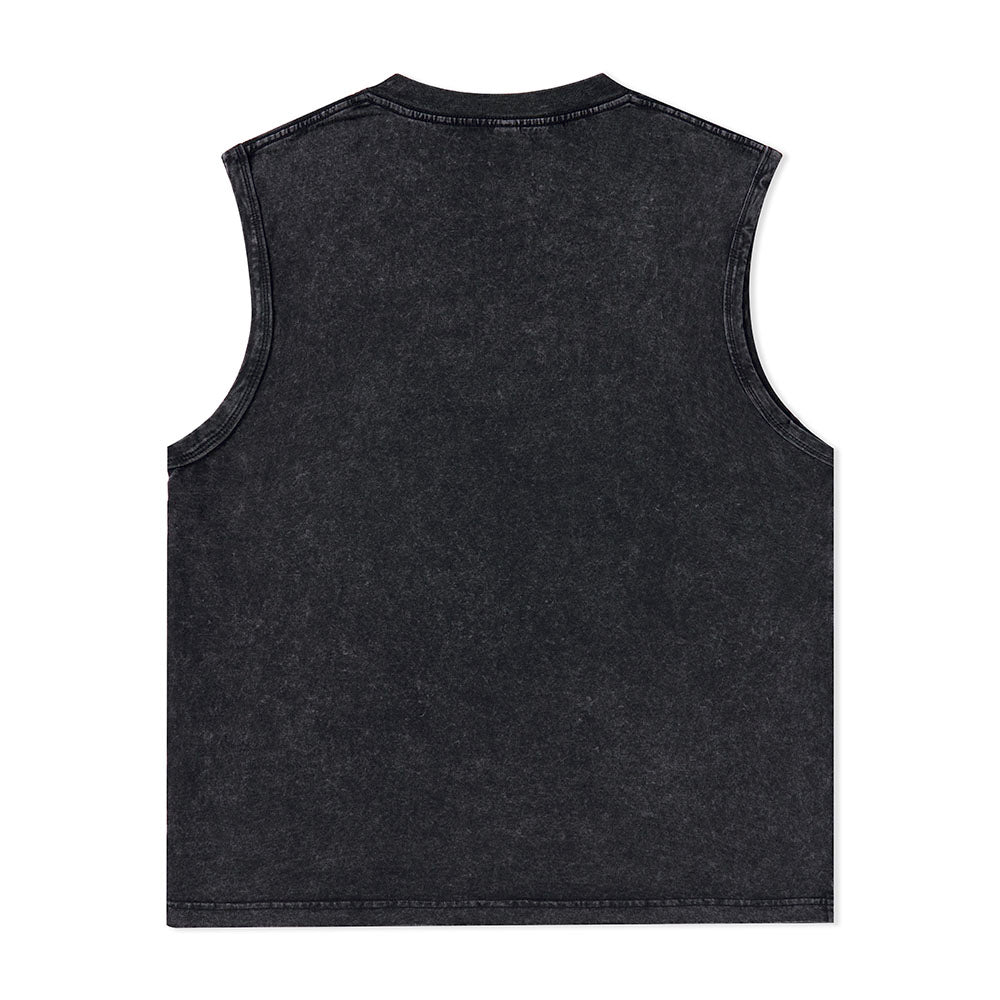 Freeleaf You Make Me Feel Alive Nature Inspired Unisex Washed Tank Tops