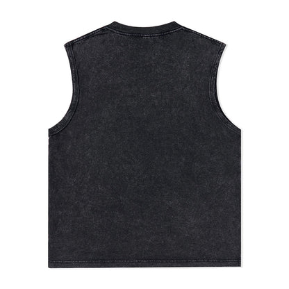Freeleaf You Make Me Feel Alive Nature Inspired Unisex Washed Tank Tops