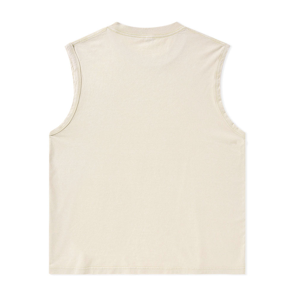Freeleaf You Make Me Feel Alive Nature Inspired Unisex Washed Tank Tops