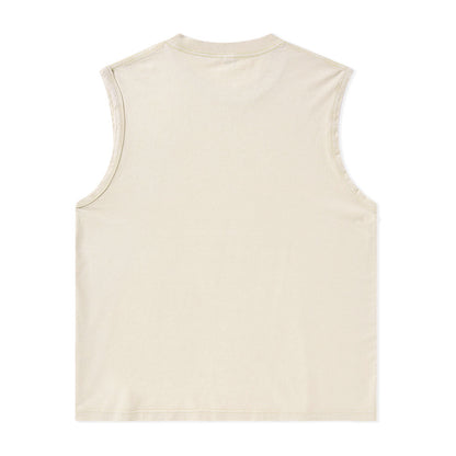 Freeleaf You Make Me Feel Alive Nature Inspired Unisex Washed Tank Tops